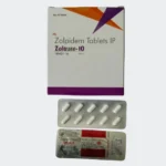 Ambien 10mg (Zoltrate) tablets pack online
