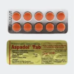 Aspadol 100mg fast pain relief tablets