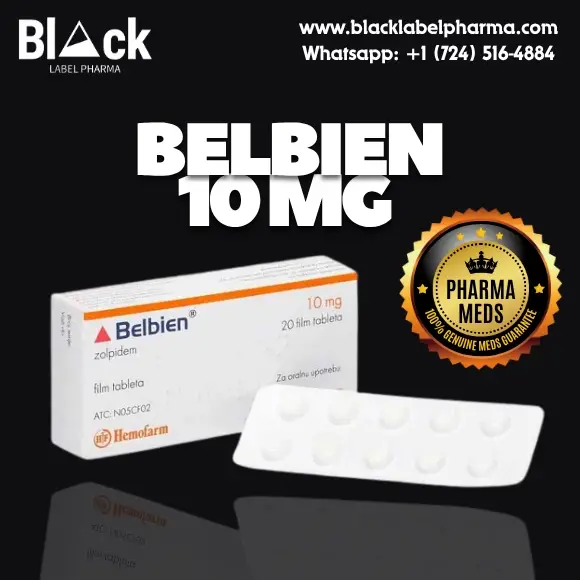 Buy Ambien 10mg (Belbien) tablets online