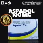 Buy Aspadol 100mg tablets online