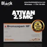Buy Ativan 2.5mg (Hemofarm) Anti-Anxiety Tablets online