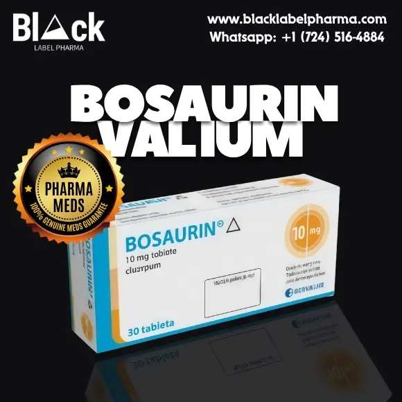 Buy Bousarin Valium (European brand) Anti-Anxiety Tablets online