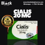 Buy Cialis 20mg tablets