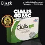 Buy Cialis 40mg tablets online