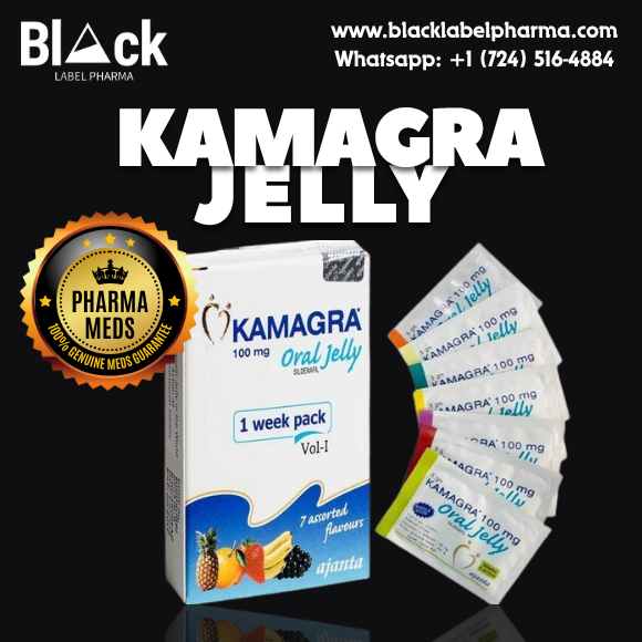 Buy Kamagra Jelly tablets online