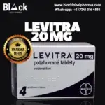 Buy Levitra 20mg tablets online