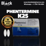 Buy Phentermine K25 Blister tablets online