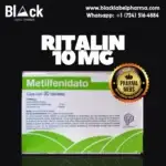 Buy Ritalin 10mg tablets online