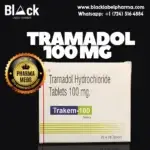Buy Tramadol 100mg (Trakem) tablets online