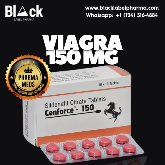 Buy Viagra 150mg tablets online