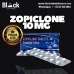 Buy Zopiclone 10mg tablets online