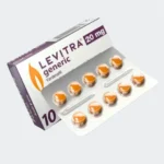 Levitra 20mg erectile dysfunction tablets
