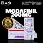 Modafinil 200mg smart drug for focus and alertness