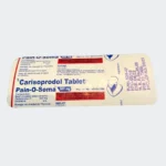 Order Soma 500mg no prescription