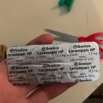 Trusted Ativan 2.5mg (Hemofarm) Anti-Anxiety Tablets