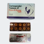 Trusted Soma 350mg Muscle Relaxant Tablets