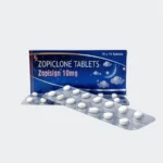 Zopiclone 10mg insomnia relief tablets