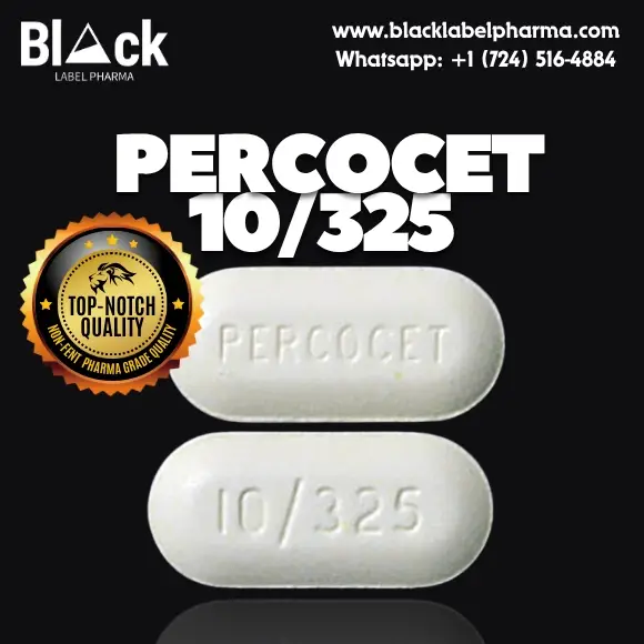 Buy Percocet 10325 (Pressed with Fent) tablets online