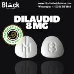 Dilaudid M8 (Hydromorphone) pain relief tablets