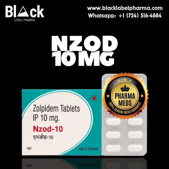 Buy Nzod 10mg sleeping pills online