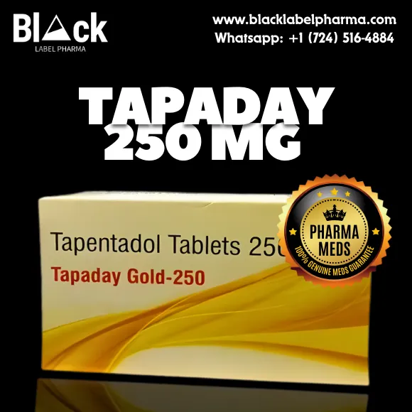 Buy Tapaday Gold 250mg online