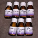 Farmapram 2mg Xanax Bars pack image