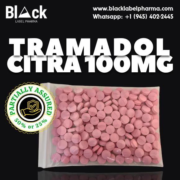 Tramadol Citra 100mg pain relief medication